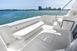 2007 Sea Ray 44 Sedan Bridge for sale - photo 4