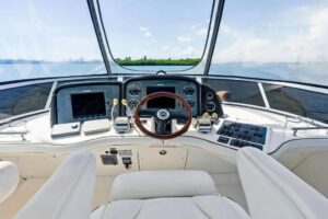 2007 Sea Ray 44 Sedan Bridge for sale - photo 8