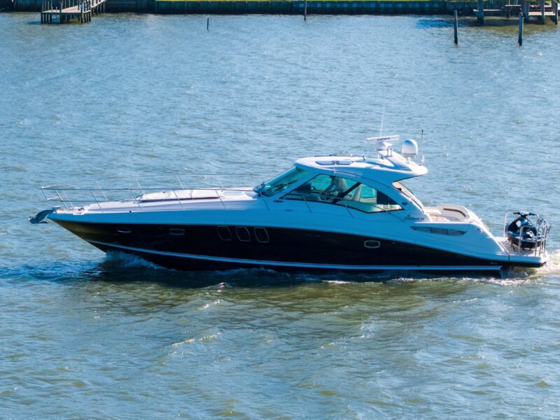 2007 Sea Ray 48 Sundancer