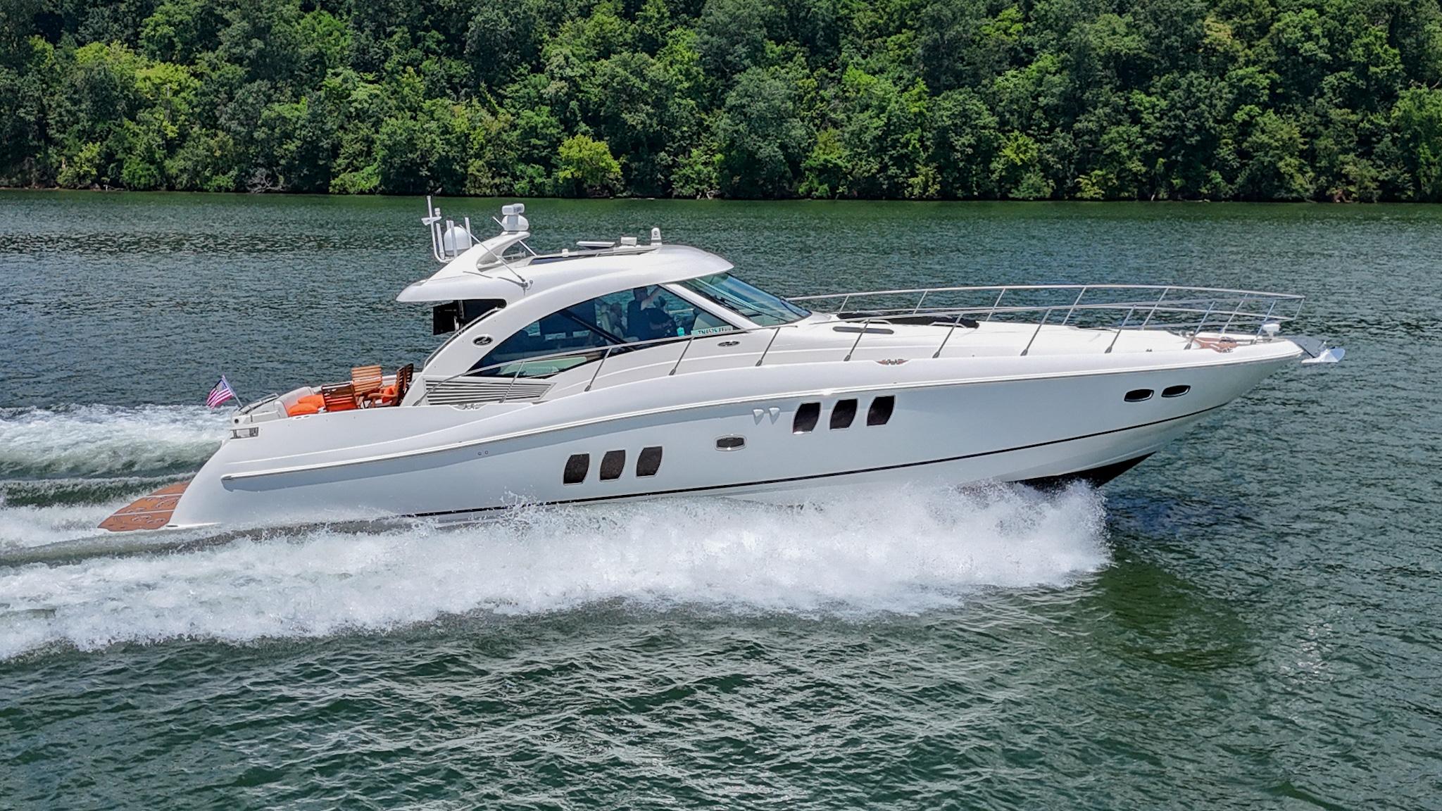 2007 Sea Ray 60 Sundancer for sale