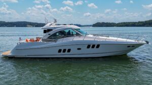 2007 Sea Ray 60 Sundancer for sale - photo 7