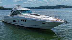 2007 Sea Ray 60 Sundancer for sale - photo 8