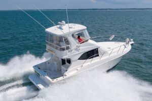 2007 Silverton 38 Convertible for sale - photo 3