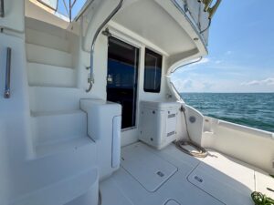 2007 Silverton 38 Convertible for sale - photo 6