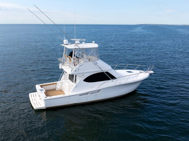 2007 Tiara Yachts 3900 Convertible