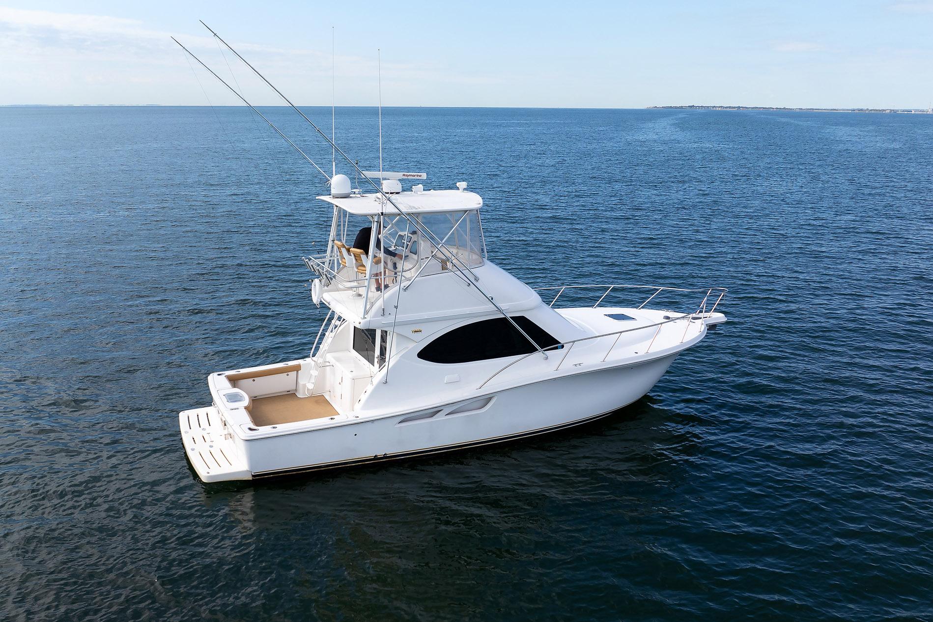 2007 Tiara Yachts 3900 Convertible for sale