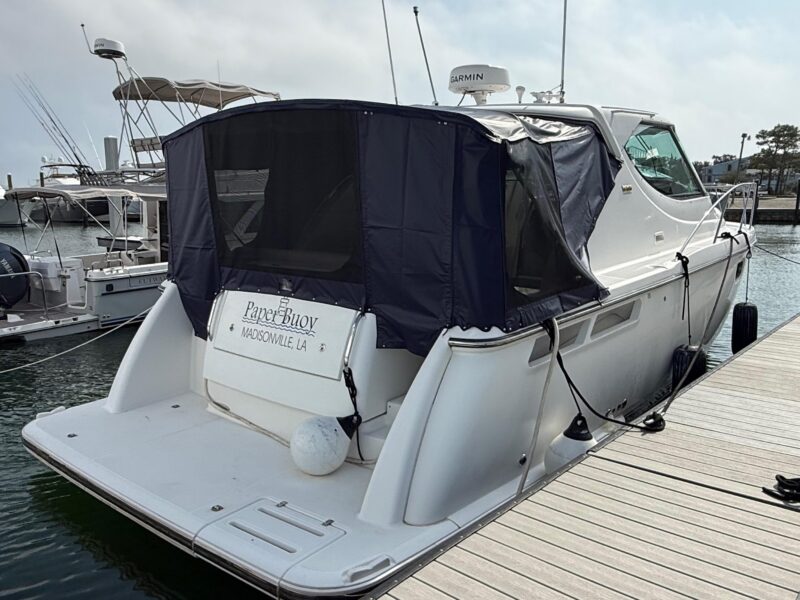 2007 Tiara Yachts 3900 Sovran