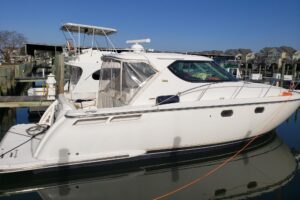 2007 Tiara Yachts 4300 Sovran for sale