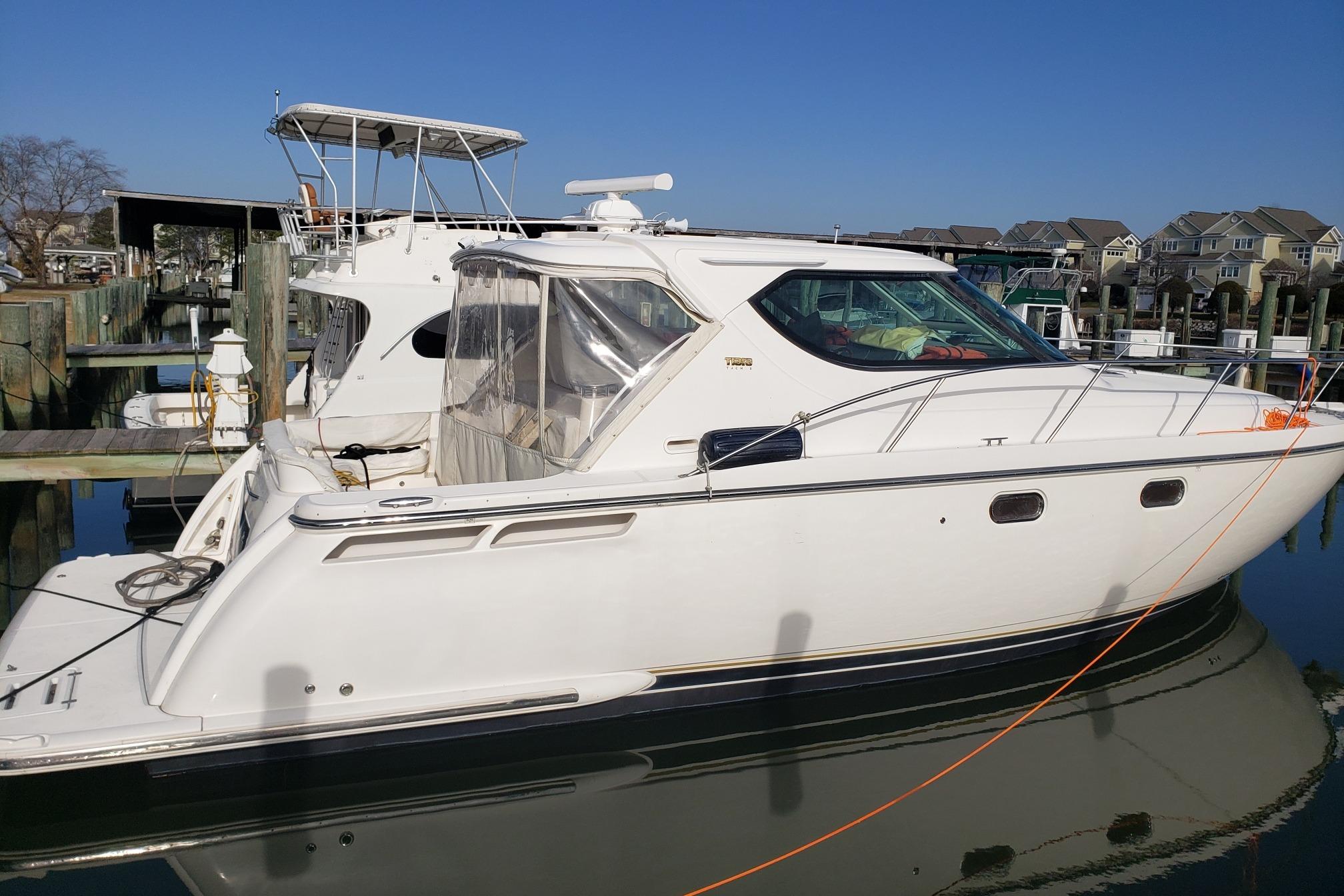 2007 Tiara Yachts 4300 Sovran for sale