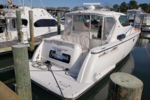 2007 Tiara Yachts 4300 Sovran for sale - photo 3