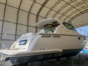 2007 Tiara Yachts 4300 Sovran for sale - photo 4