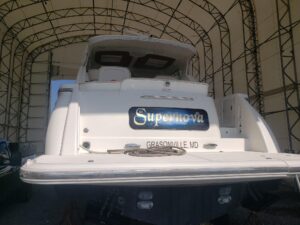 2007 Tiara Yachts 4300 Sovran for sale - photo 7