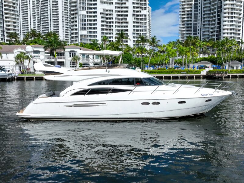 2007 Viking Princess Sport Cruiser