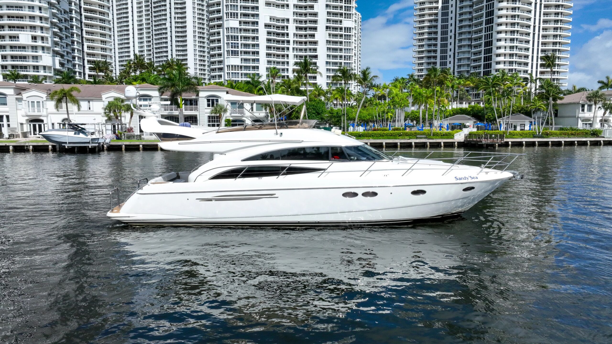 2007 Viking Princess Sport Cruiser for sale