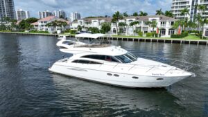 2007 Viking Princess Sport Cruiser for sale - photo 2