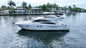 2007 Viking Princess Sport Cruiser for sale - photo 8