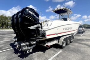 2007 Wellcraft 35 Scarab Sport Open for sale - photo 3