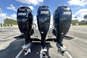 2007 Wellcraft 35 Scarab Sport Open for sale - photo 7