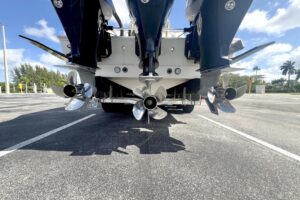 2007 Wellcraft 35 Scarab Sport Open for sale - photo 8