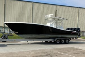 2007 Yellowfin 36 Offshore for sale
