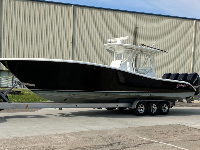 2007 Yellowfin 36 Offshore