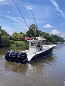 2007 Yellowfin 36 Offshore for sale - photo 2