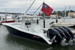 2007 Yellowfin 36 Offshore for sale - photo 3