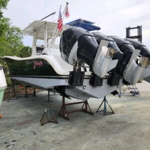 2007 Yellowfin 36 Offshore for sale - photo 5
