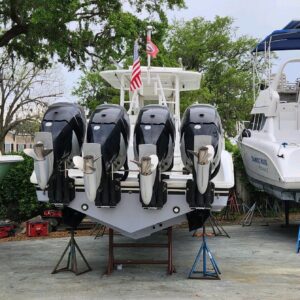 2007 Yellowfin 36 Offshore for sale - photo 6