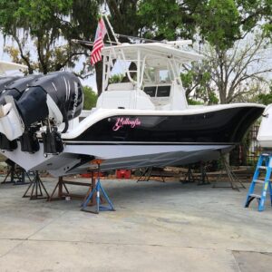 2007 Yellowfin 36 Offshore for sale - photo 7