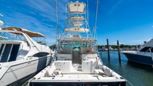 2008 Cabo 38 Express for sale - photo 2