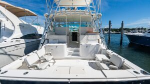 2008 Cabo 38 Express for sale - photo 3
