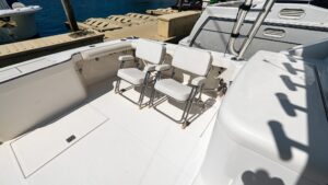 2008 Cabo 38 Express for sale - photo 8