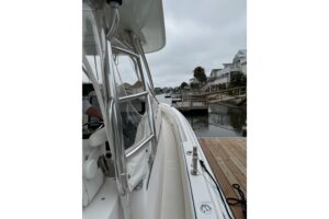 2008 Contender 36 Fisharound for sale - photo 2