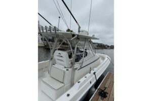 2008 Contender 36 Fisharound for sale - photo 4