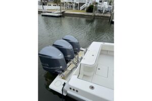 2008 Contender 36 Fisharound for sale - photo 7