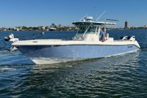 2008 Everglades 350 Center Console for sale