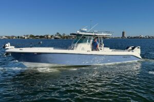 2008 Everglades 350 Center Console for sale - photo 2