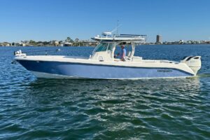 2008 Everglades 350 Center Console for sale - photo 3