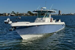 2008 Everglades 350 Center Console for sale - photo 4