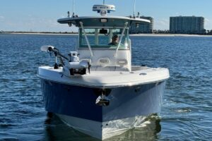 2008 Everglades 350 Center Console for sale - photo 6