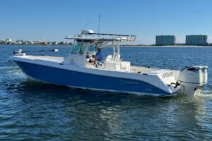 2008 Everglades 350 Center Console for sale - photo 7