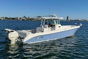 2008 Everglades 350 Center Console for sale - photo 8