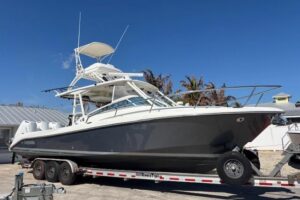2008 Everglades 350LX for sale