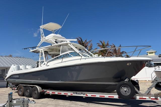 2008 Everglades 350LX