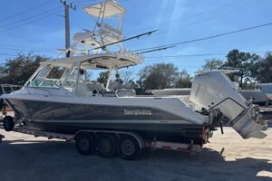 2008 Everglades 350LX for sale - photo 2