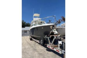 2008 Everglades 350LX for sale - photo 4