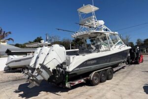 2008 Everglades 350LX for sale - photo 6