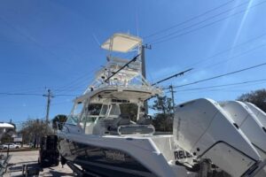 2008 Everglades 350LX for sale - photo 8