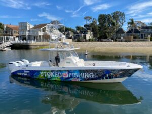 2008 Everglades 355 Center Console for sale - photo 3